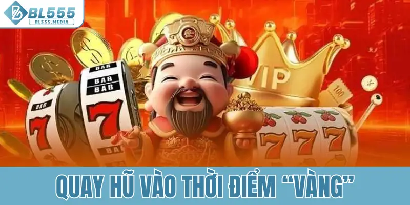 Bỏ túi kinh nghiệm chơi Nổ Hũ Thần Tài  từ cao thủ lâu năm