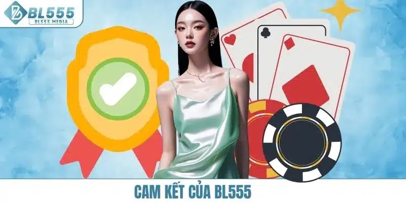 Cam kết của BL555 