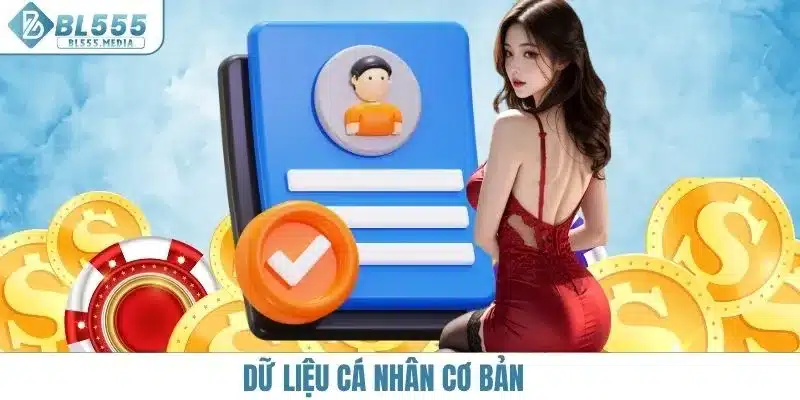 Dữ liệu cá nhân cơ bản