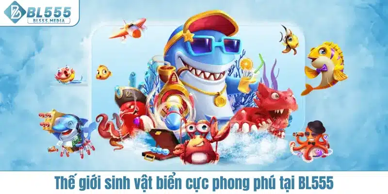 Những sinh vật siêu hot sẽ có trong game 